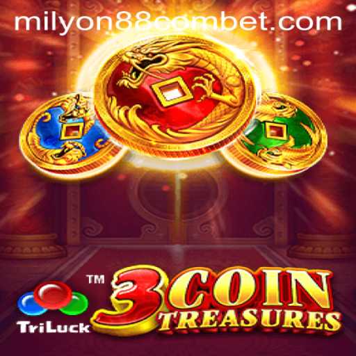 Discover the Thrills of 3CoinTreasures: A Comprehensive Guide to Gameplay