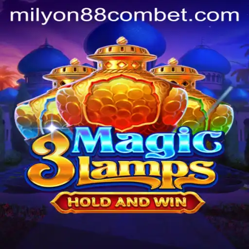 Discover the Exciting World of 3MagicLamps at Milyon88