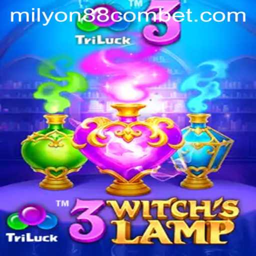 Exploring the Enchantment of 3WitchsLamp: The Magical Advent of milyon88 com