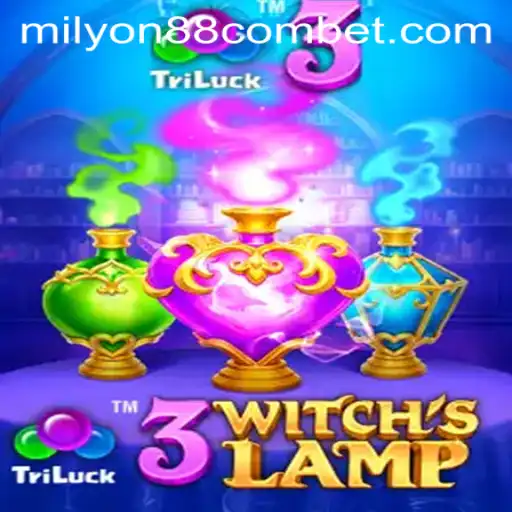 Exploring the Enchantment of 3WitchsLamp: The Magical Advent of milyon88 com