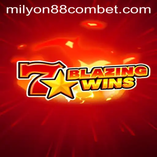 Explore the Thrilling World of BlazingWins on milyon88 com