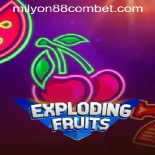Welcome to the World of ExplodingFruits: A Thrilling Fusion of Fun and Fortune