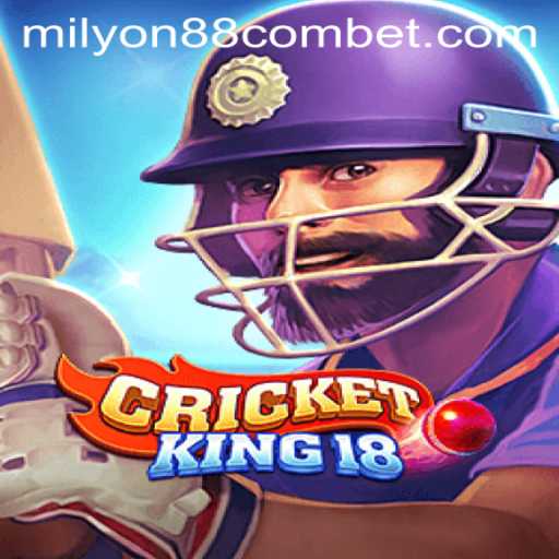 CricketKing18: Dominating the Virtual Cricket Arena