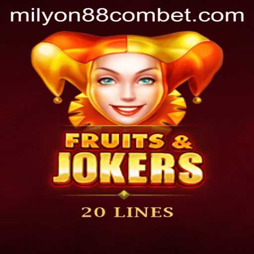 FruitsAndJokers20: An Exciting Casino Adventure on milyon88 com