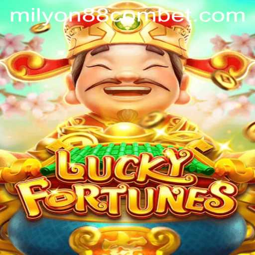 Discover the Enchanting World of LUCKYFORTUNES: A Game of Chance and Strategy