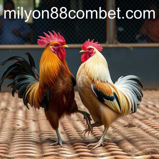 Exploring the World of Sabong Games and the Rise of Milyon88 com