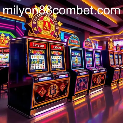 The Fascinating World of Slot Machines