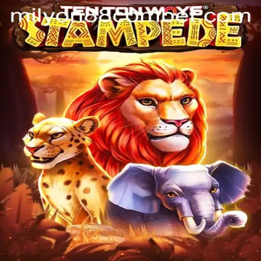 Discover the Excitement of TenTonWaysStampede: An In-Depth Look