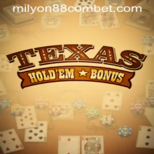Exploring Texas Holdem Bonus at Milyon88 com